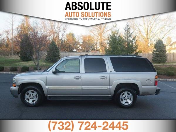 2004 Chevrolet Suburban 1500 LT 4WD 4dr SUV - - by for sale in Hamilton, NJ – photo 2