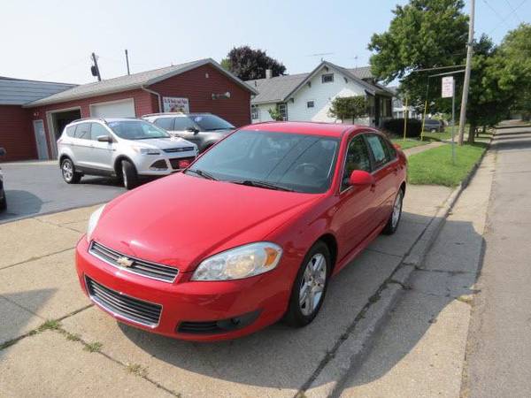 2011 Chevrolet Chevy Impala LT - $499 Down Drives Today W.A.C.! -... for sale in Toledo, OH – photo 3