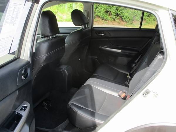 2015 Subaru XV Crosstrek AWD 2 0i Limited SUV CROSSOVER rav4 crv for sale in Shelton, WA – photo 19
