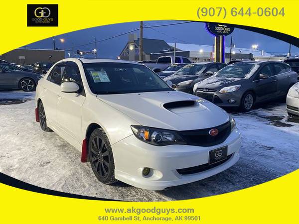 2009 Subaru Impreza - Financing Available! - cars & trucks - by... for sale in Anchorage, AK