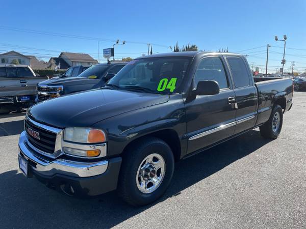 2004 GMC Sierra SLE Extended Cab HUGE SALE NOW for sale in CERES, CA – photo 3