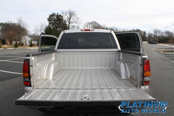 2007 GMC 1500 CREW CAB 4X4 - - by dealer - vehicle for sale in Fredericksburg, District Of Columbia – photo 22