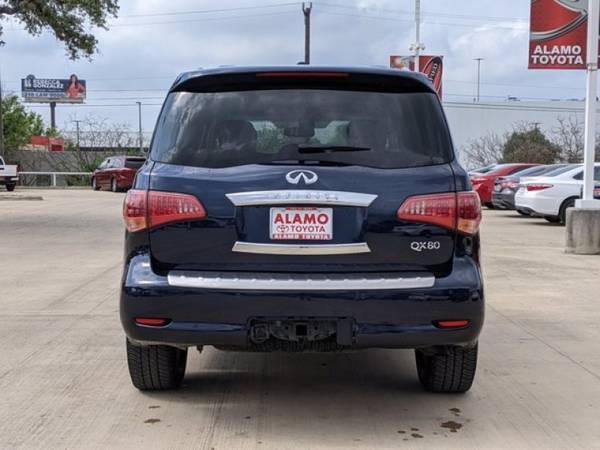 2017 INFINITI QX80 - - by dealer - vehicle automotive for sale in San Antonio, TX – photo 4