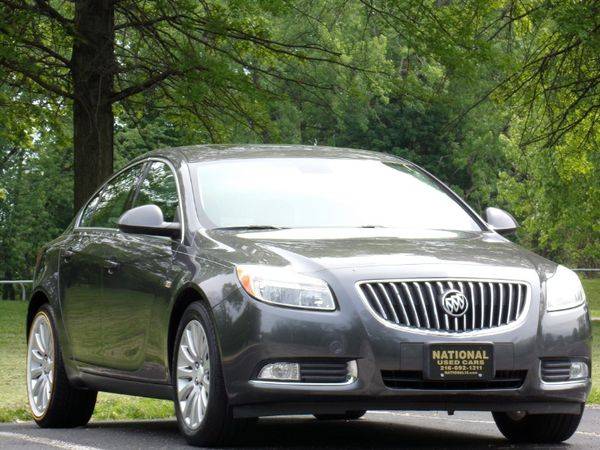 2011 Buick Regal CXL - 4XL for sale in Cleveland, OH – photo 2