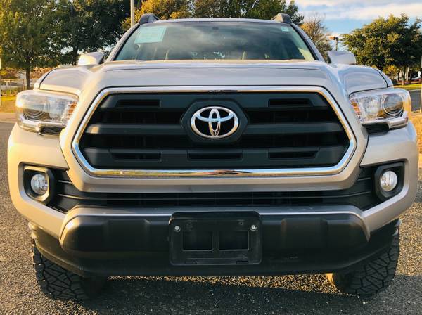 2017 TOYOTA TACOMA 4X4 SR5! LIFTED ON NITTO’S! BEDLINER! SIDE STEPS!... for sale in Georgetown, TX – photo 4