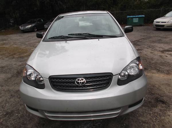 HUGE!!!CASH SALE! 2003 TOYOTA COROLLA CE-IMMACUALTE SHAPE!$2495 -... for sale in Tallahassee, FL – photo 3