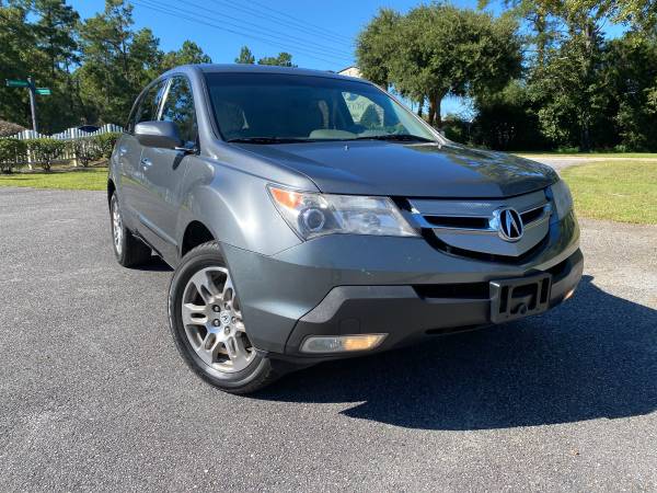 2009 ACURA MDX SH AWD w/Tech w/RES 4dr SUV Stock 11259 - cars &... for sale in Conway, SC – photo 9