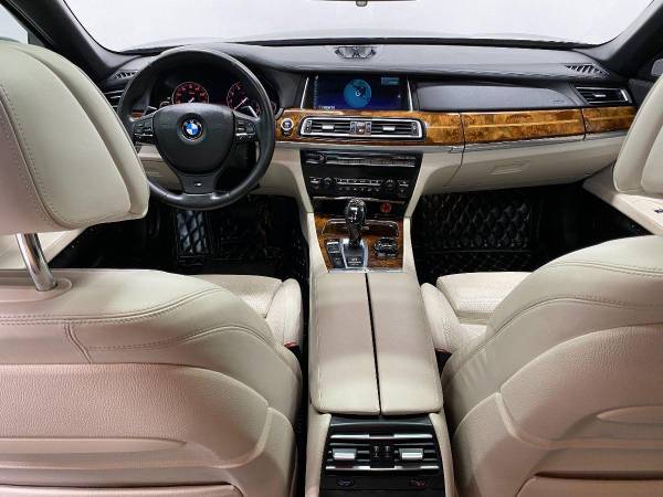 2014 BMW 7 Series 750Li - - by dealer - vehicle for sale in Rancho Cordova, NV – photo 17