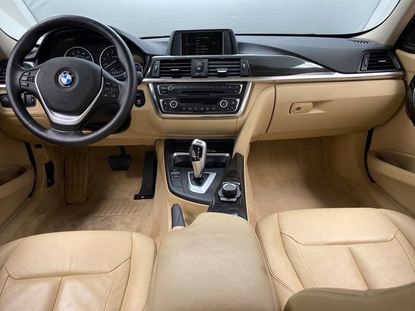 2013 BMW 3 Series 335i xDrive Sedan 4D sedan Gray - FINANCE ONLINE -... for sale in South Bend, IN – photo 22