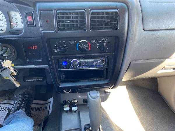 2003 Toyota Tacoma V6 4dr Double Cab 4WD SB - - by for sale in Maywood, IL – photo 23