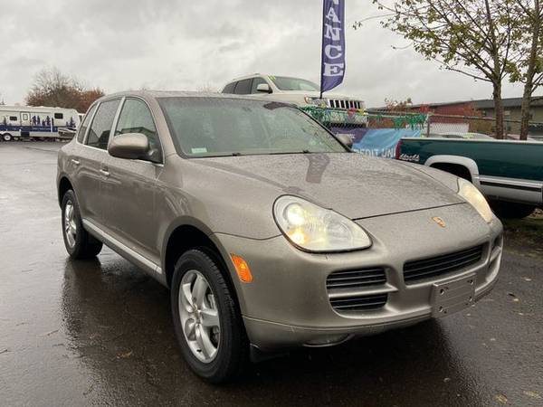 2006 Porsche Cayenne S Sport Utility 4D - cars & trucks - by dealer... for sale in Dallas, OR – photo 3