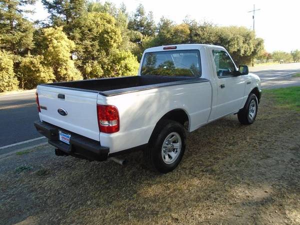 2011 Ford Ranger XL 4x2 2dr Regular Cab SB for sale in Riverbank, CA – photo 4