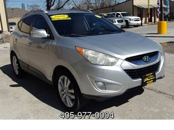 2010 Hyundai Tucson Limited 4dr SUV - - by dealer for sale in Oklahoma City, OK – photo 6