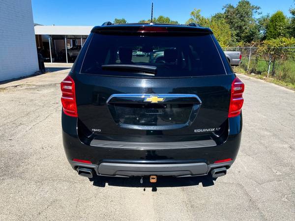 Chevy Equinox 4x4 AWD SUV Navigation Sunroof Bluetooth Cheap Pioneer... for sale in Danville, VA – photo 3