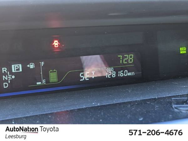2013 Toyota Prius v Three SKU:D3233676 Wagon - cars & trucks - by... for sale in Leesburg, District Of Columbia – photo 12