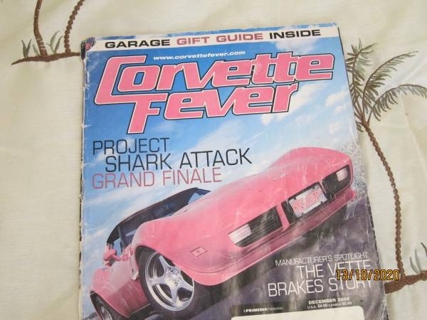 1979 Corvette Project Shark Attack - cars & trucks - by owner -... for sale in Cape Coral, FL – photo 6