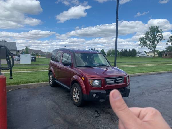 2007 Honda Element for sale in Columbus, OH – photo 3