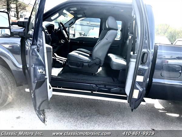 2016 Ford F-350 EXT CAB XL 4X4 1-OWNER! LONG BED! 1 LOW MILE for sale in Finksburg, District Of Columbia – photo 11