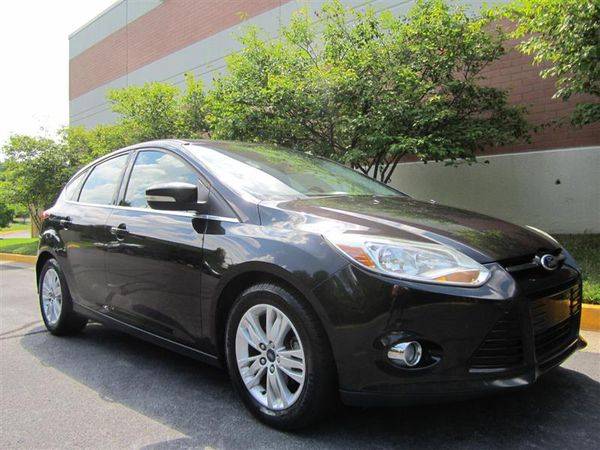 2012 FORD FOCUS SEL No Money Down! Just Pay Taxes Tags! for sale in Stafford, VA – photo 9