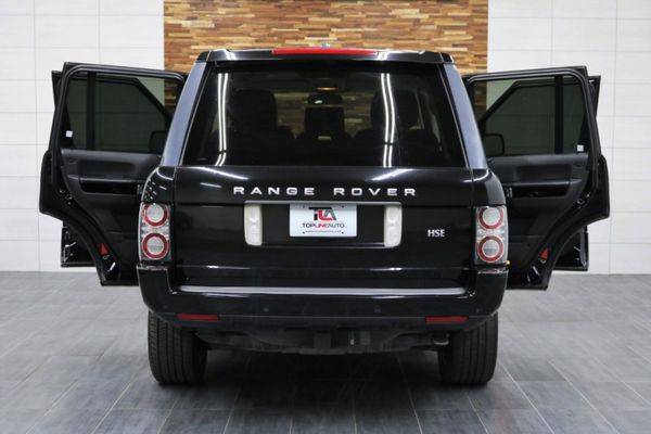 2010 Land Rover Range Rover 4WD 4dr HSE FINANCING OPTIONS! LUXURY... for sale in Dallas, TX – photo 8