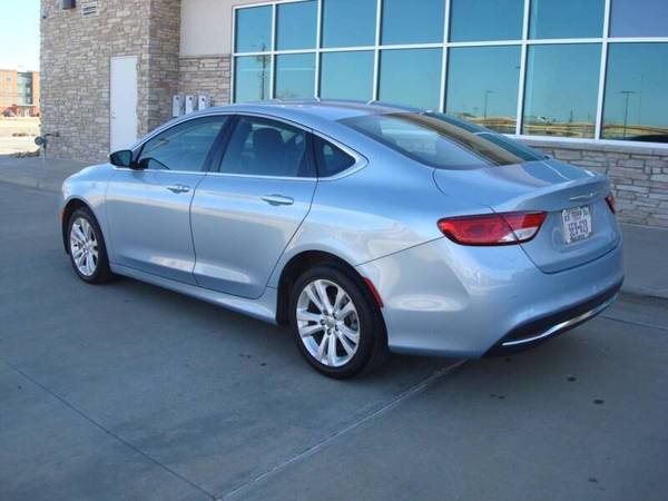 2015 Chrysler 200 Limited - Low miles - - by dealer for sale in Lubbock, TX – photo 6