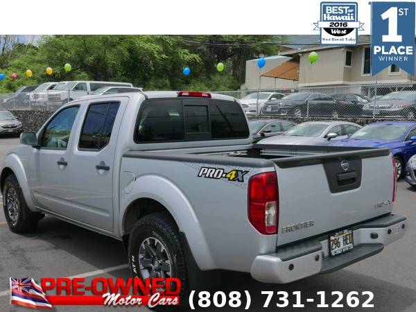 2018 NISSAN FRONTIER S, only 24k miles! for sale in Kailua-Kona, HI – photo 5