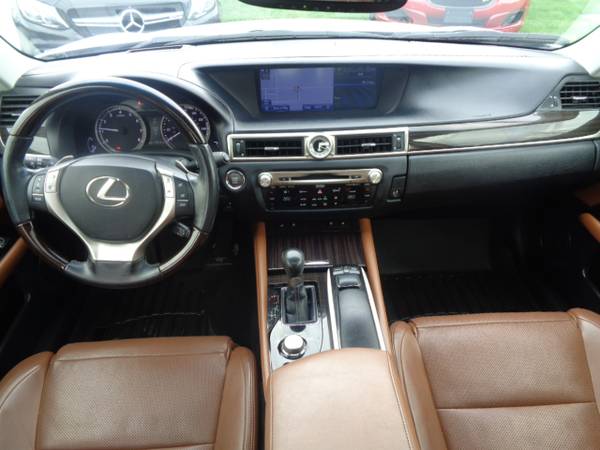 2013 Lexus GS 350 4dr Sdn AWD - - by dealer - vehicle for sale in Frankenmuth, MI – photo 13