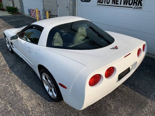 2004 Chevrolet Corvette Coupe only 7,870 ORIGINAL LOW LOW MILES... for sale in Mokena, MI – photo 14
