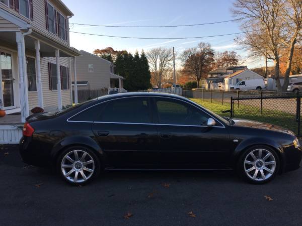 AUDI RS6 - cars & trucks - by owner - vehicle automotive sale for sale in Mattapoisett, MA – photo 8