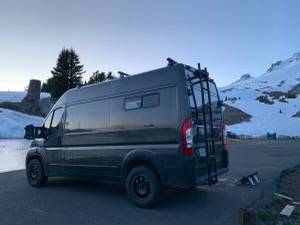 Camper Van - 2019 Ram Promaster 1500 for sale in Other, OR