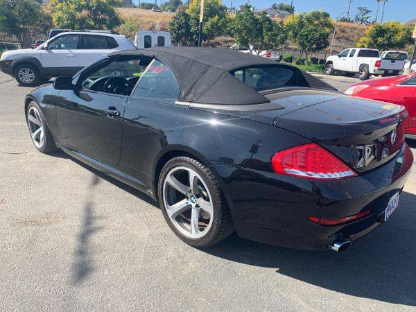 2008 BMW 6 Series 650i -$1,000 Down and Your Job, Drives Today! for sale in Riverside, CA – photo 5