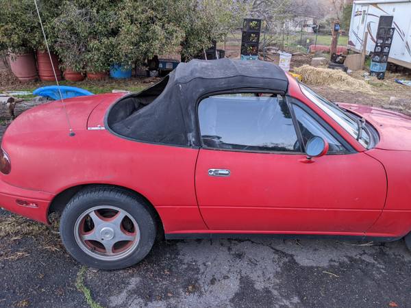 1991 Mazda Miata for sale in Palermo, CA – photo 5