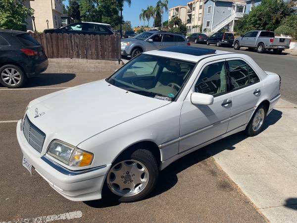1998 Mercedes Benz C280 amazing condition for sale in San Diego, CA – photo 18