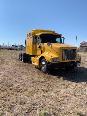 2006 and 2005 International 9400 Semi Trucks for sale in Wickett, TX – photo 10