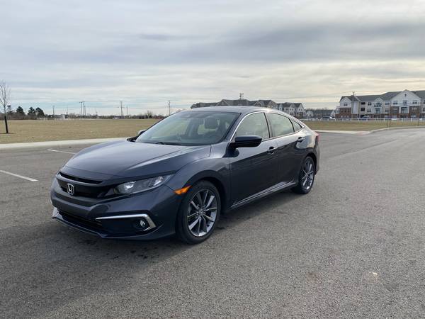 2019 Honda Civic EX for sale for sale in Powell, OH – photo 8