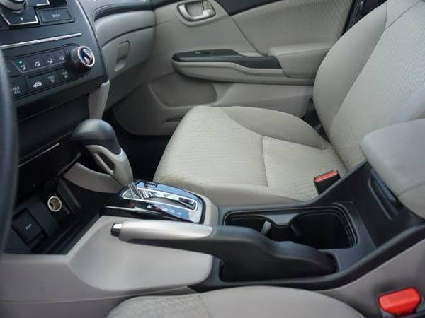 2015 Honda Civic Sedan HF Sedan for sale in Sacramento , CA – photo 20