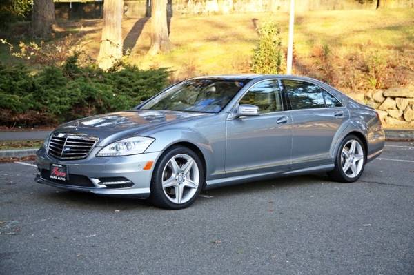 2011 Mercedes-Benz S-Class S 550 4MATIC AWD 4dr Sedan - cars & for sale in Tacoma, OR – photo 2