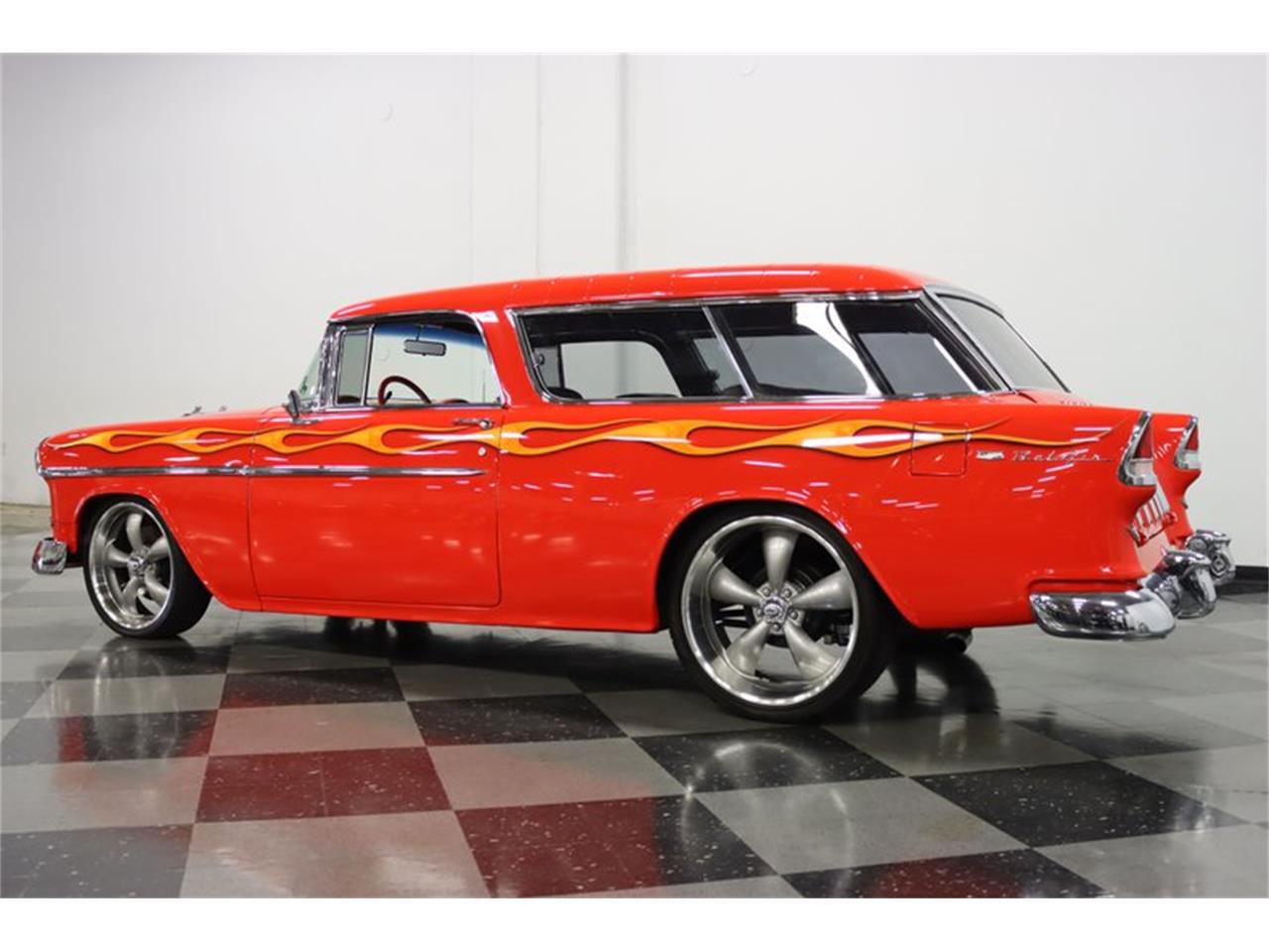 1955 Chevrolet Nomad for sale in Fort Worth, TX – photo 9