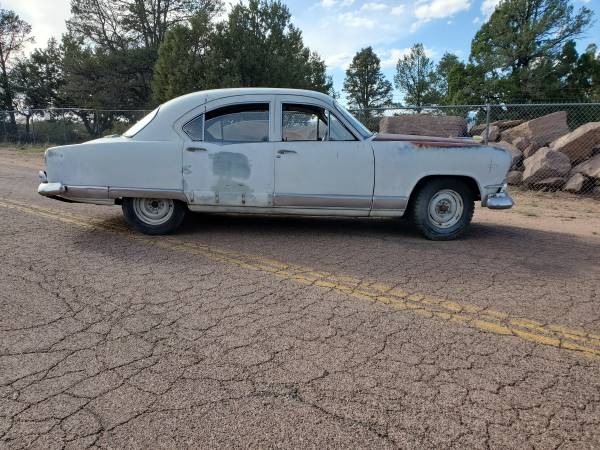 1951 Kaiser Deluxe Runs! Clean Title for sale in Payson, AZ – photo 2