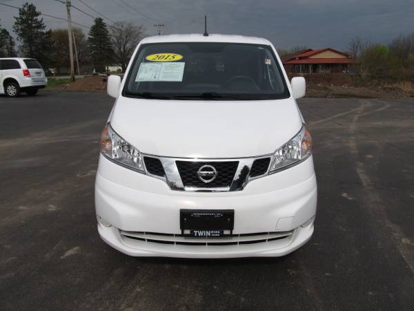 2015 Nissan NV200 S van Fresh Powder - - by dealer for sale in Spencerport, NY – photo 2