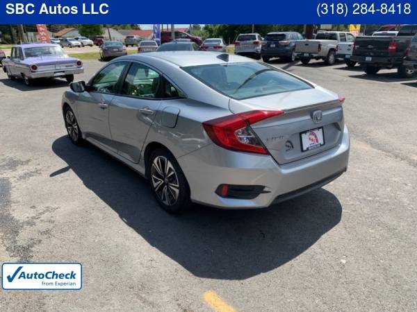 2017 HONDA CIVIC EXL with - cars & trucks - by dealer - vehicle... for sale in Bossier City, LA – photo 7