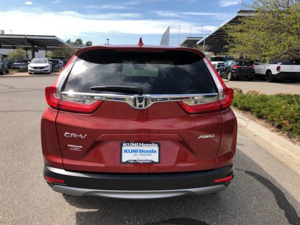 2017 Honda CR-V EX-L - - by dealer - vehicle for sale in Centennial, CO – photo 4