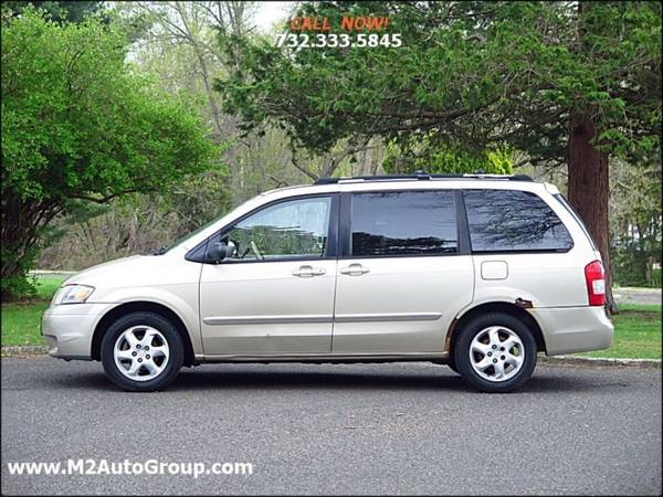 2000 Mazda MPV LX 4dr Mini Van - - by dealer - vehicle for sale in East Brunswick, NJ – photo 2