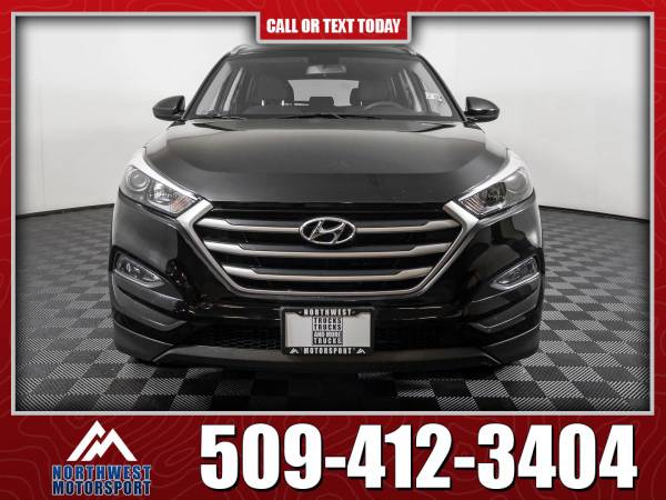 2017 Hyundai Tucson SE AWD - - by dealer - vehicle for sale in Pasco, WA – photo 7
