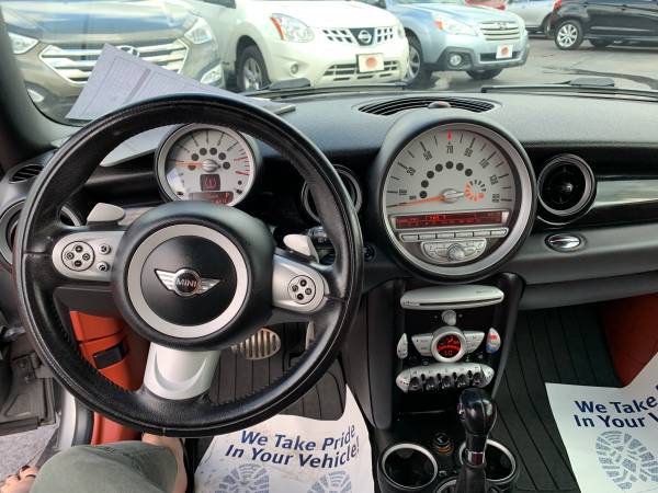 2007 MINI COOPER S! DUAL SUNROOF! HEATED LEATHER! WE DO FINANCING!!!!! for sale in N SYRACUSE, NY – photo 16