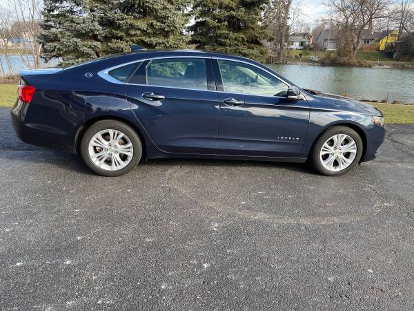 2015 Chevrolet Impala for sale in Sterling Heights, MI – photo 10