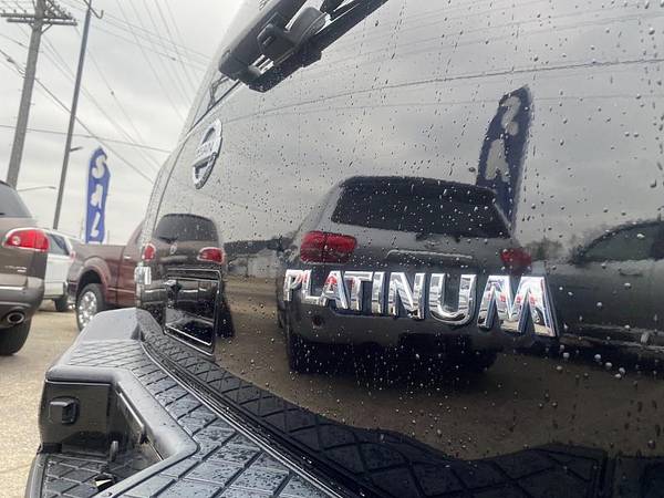 2012 Nissan Armada Platinum 4WD - - by dealer for sale in Grand Rapids, MI – photo 8