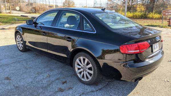 2012 AUDI A4 MANUAL QUATTRO - cars & trucks - by owner - vehicle... for sale in Cleveland, OH – photo 5