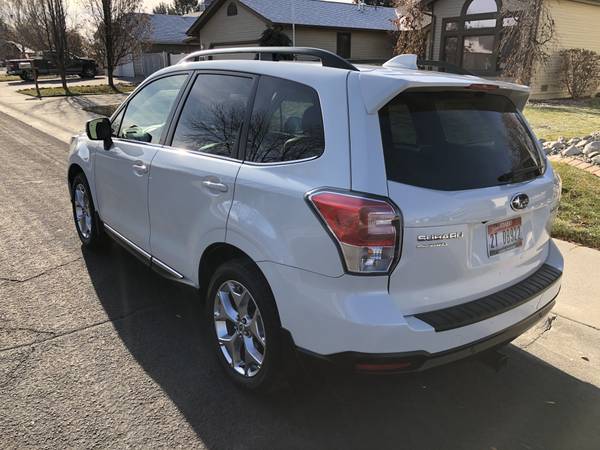 2018 Subaru Forester 2.5I Touring - cars & trucks - by owner -... for sale in Twin Falls, ID – photo 6