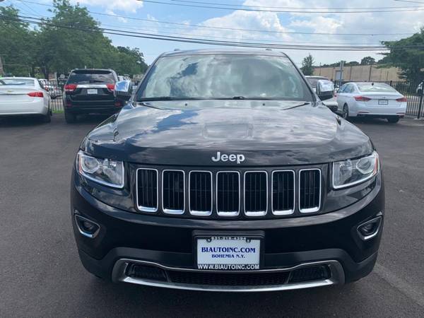 *************2015 JEEP GRAND CHEROKEE LIMITED 4WD SUV!! for sale in Bohemia, NY – photo 2
